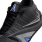 Nike "Ja 4" Mens - Black / Metallic Silver