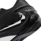 Nike "Ja 4" Mens - Black / Metallic Silver