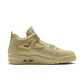 Air Jordan "4 Retro x J Balvin" Mens - Lemonade / Lemonade