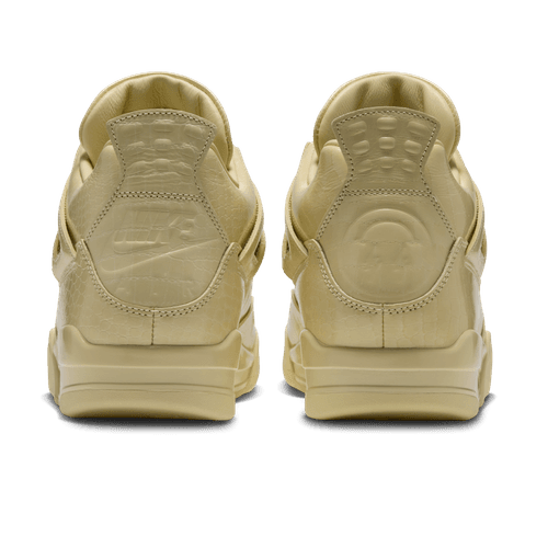 Air Jordan "4 Retro x J Balvin" Mens - Lemonade / Lemonade