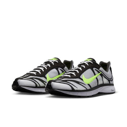 Nike " Zoom Streak 3 " Mens - White / Volt / Black