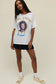 DayDreamer "Dr. Dre The Chronic Merch" T-Shirt W - Vintage White