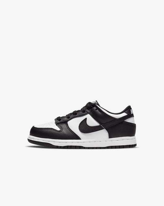Nike Grind "Dunk Low" PS - White / Black