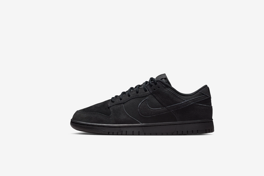 Nike "Dunk Low Retro SE" M - Black / Black