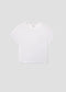 Agolde "Shrunken Tee" Womens - White