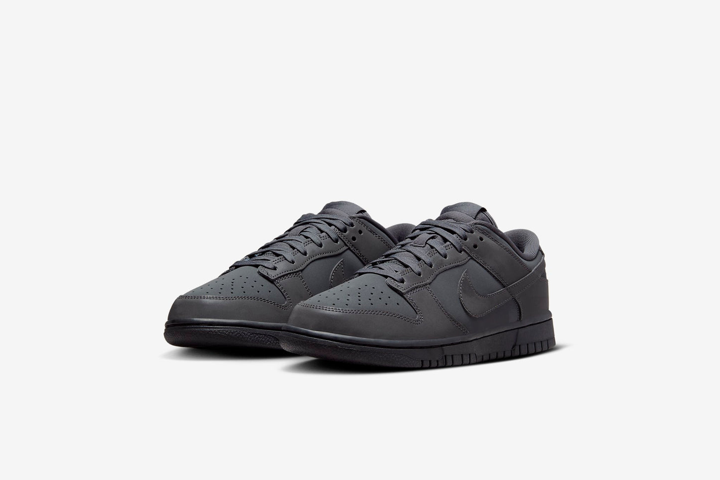 Nike "Dunk Low" W - Anthracite / Black / Racer Blue