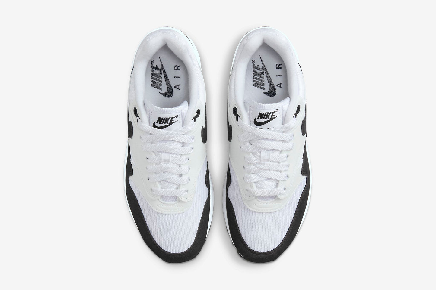 Nike "Air Max 1 " W - White / Black / Summit White