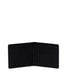 Herschel "Roy Wallet+" - Black/ Black