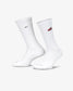 Nike "Everyday Crew Socks" M - White / Black