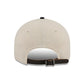 New Era x Three Looms "Arizona Diamondbacks Americana" 9FIFTY Strapback - Cream / Black