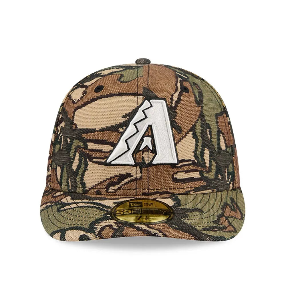 New Era x Three Looms "Arizona Diamondbacks" 59FIFTY - Jacquard Camo