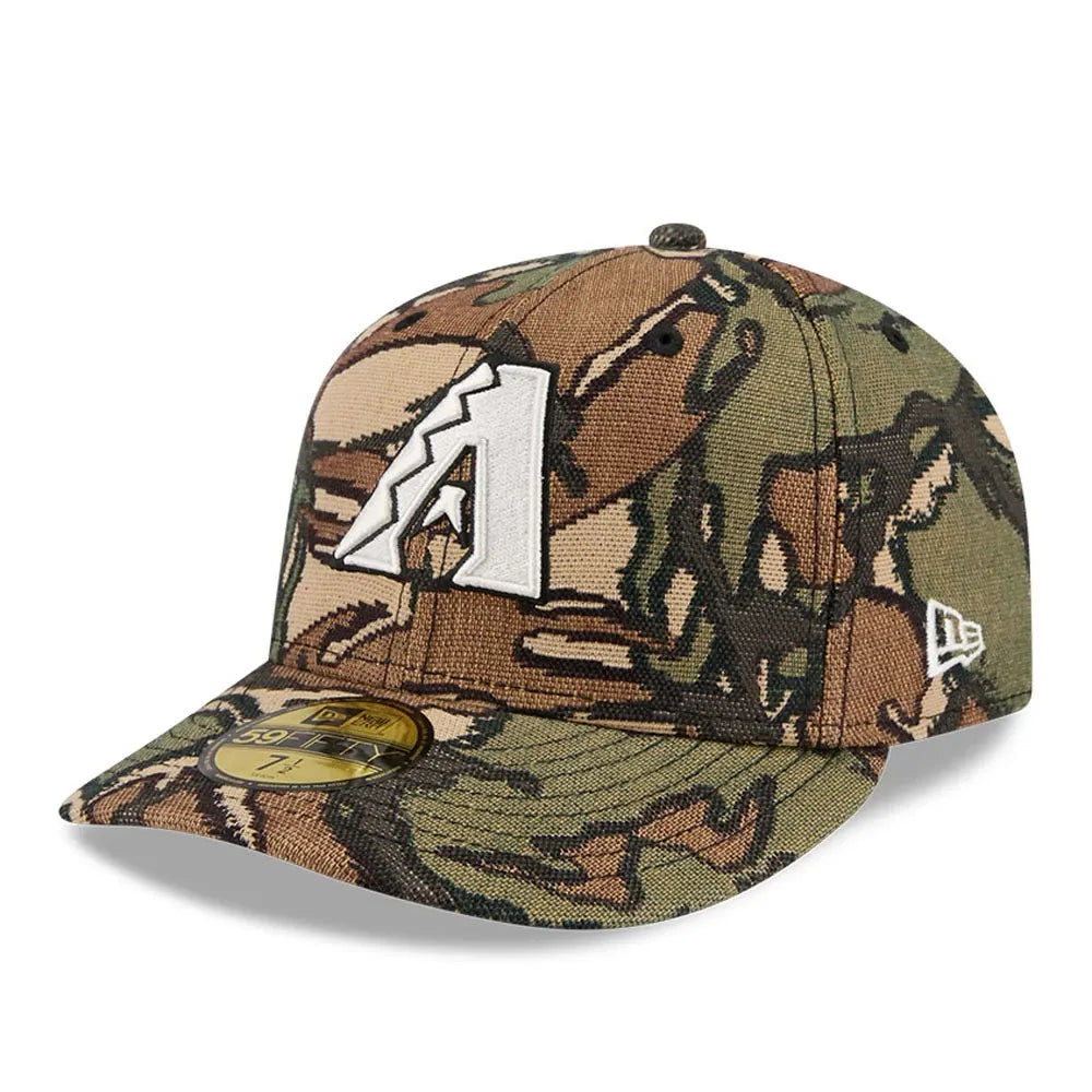 New Era x Three Looms "Arizona Diamondbacks" 59FIFTY - Jacquard Camo