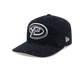 New Era x Three Looms "Arizona Diamondbacks Speckled Wool" 19TWENTY Strapback - Dark Navy Wool