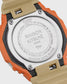 Casio "G-Shock GA2110MK-5A" Watch - Bold Orange Bezel