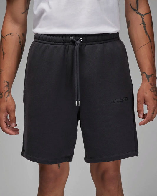 Jordan Fleece Shorts "Air Jordan Watermark" M - Off Noir