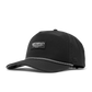 Melin "Coronado Brick Hydro" Snapback Hat - Black (Classic)