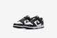 Nike "Dunk Low" W - White / Black / White