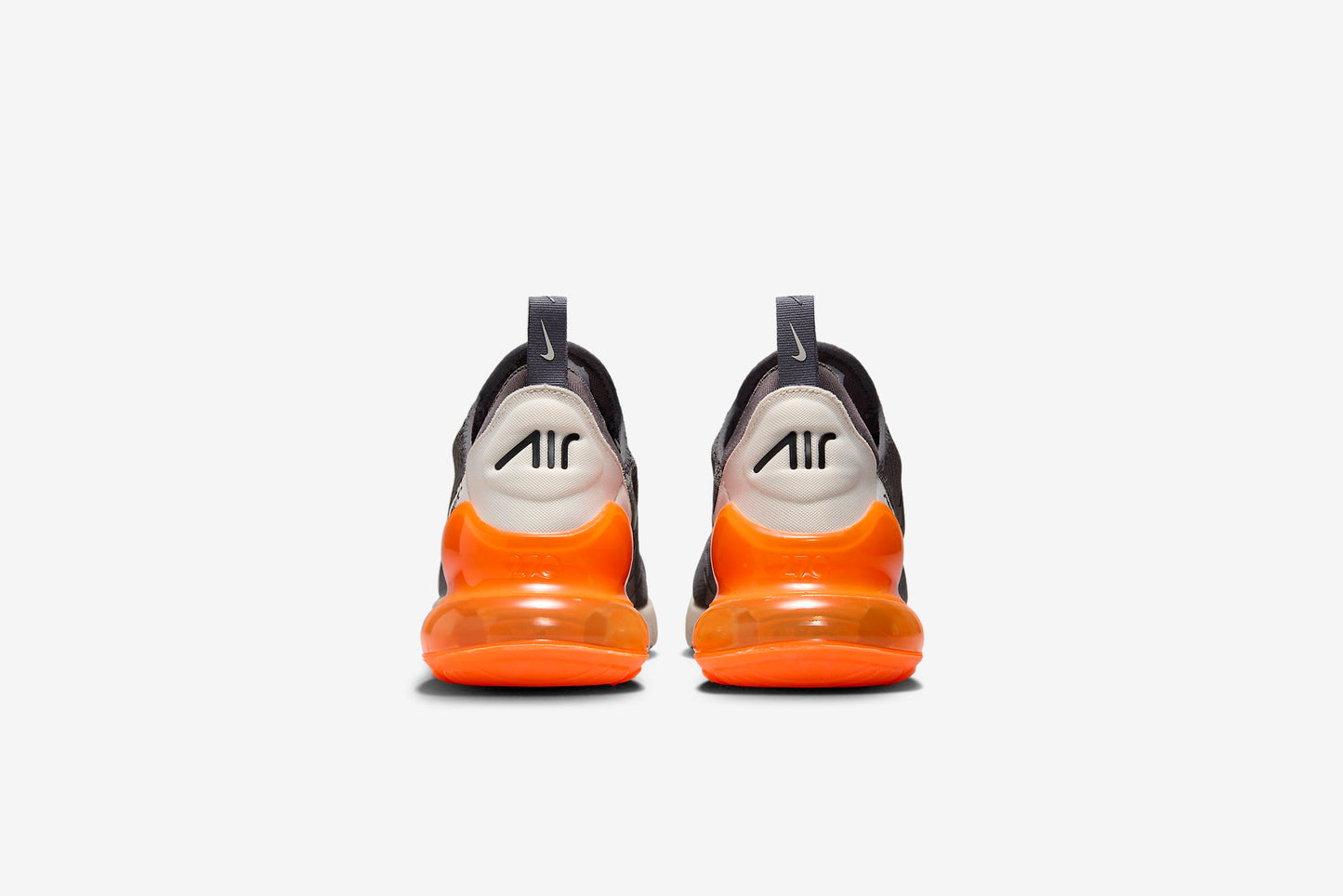 Nike "Air Max 270"  M - Thunder Grey / Black Desert Sand