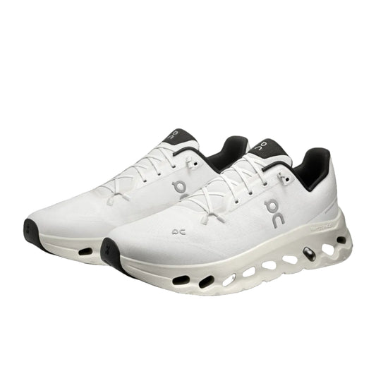 On "Cloudtilt" Mens - Pearl / Ice