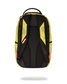 Sprayground "SpongeBob Square Check Flex DLXSV Backpack" - Yellow