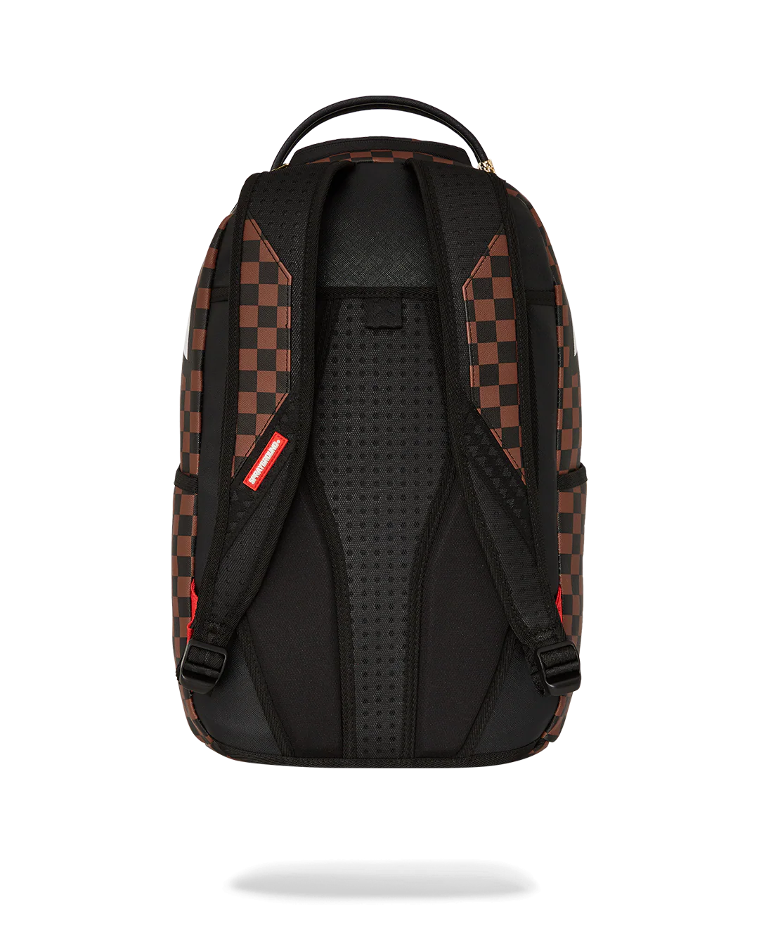 Sprayground "Money Grump DLXSV Backpack" - Checkered / Green
