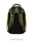 Sprayground "Won't Stop Till The Top DLX Backpack" - Military Green