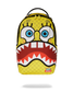 Sprayground "SpongeBob Square Check Flex DLXSV Backpack" - Yellow