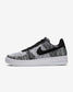 Nike "Air Force 1 Flyknit 2.0" M - Black / Pure Platinum