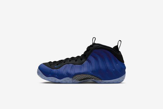 Nike "Air Foamposite One" M - Deep Royal / Black Ice