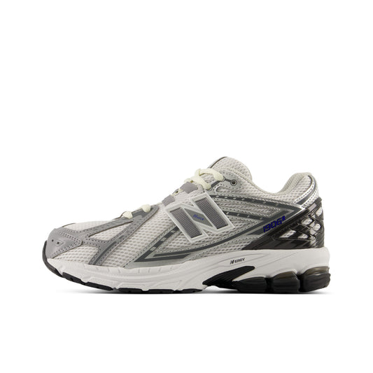 New Balance "1906 Lace" Grade School - Grey / Grey