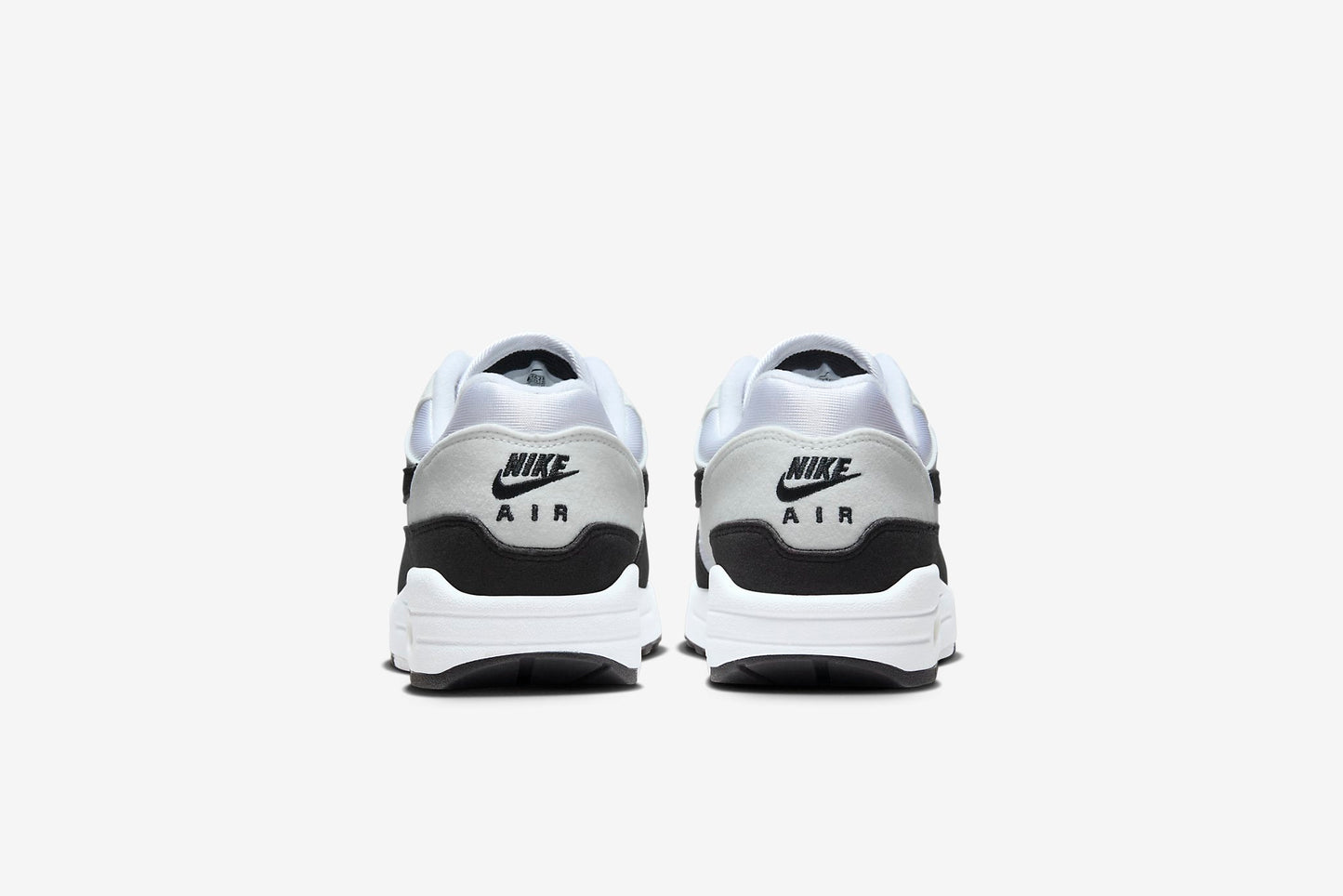 Nike "Air Max 1 " W - White / Black / Summit White