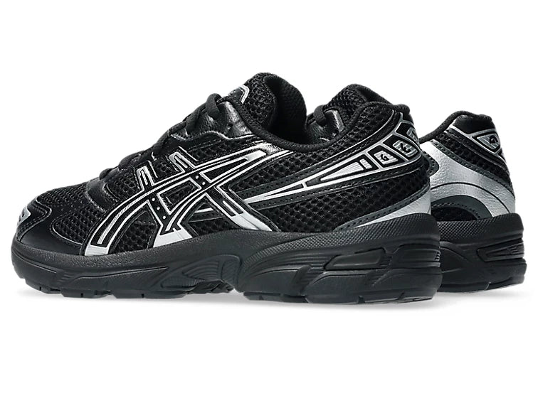 Asics "Gel 1130" Grade School - Black / Pure Silver
