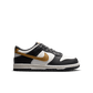 Nike "Dunk Low" GS - Summit White / Metallic Gold