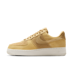 Nike "Air Force 1 '07 " W - Club Gold / Sail