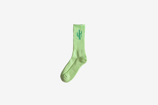 Manor "Hang Time Sock" - Green Grass
