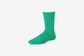 Red Wing "Cotton Ragg Crew" Boot Socks (L) - M - Green/ Light Green