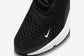 Nike "Air Max 270" W - Black / Metallic Silver / Phantom