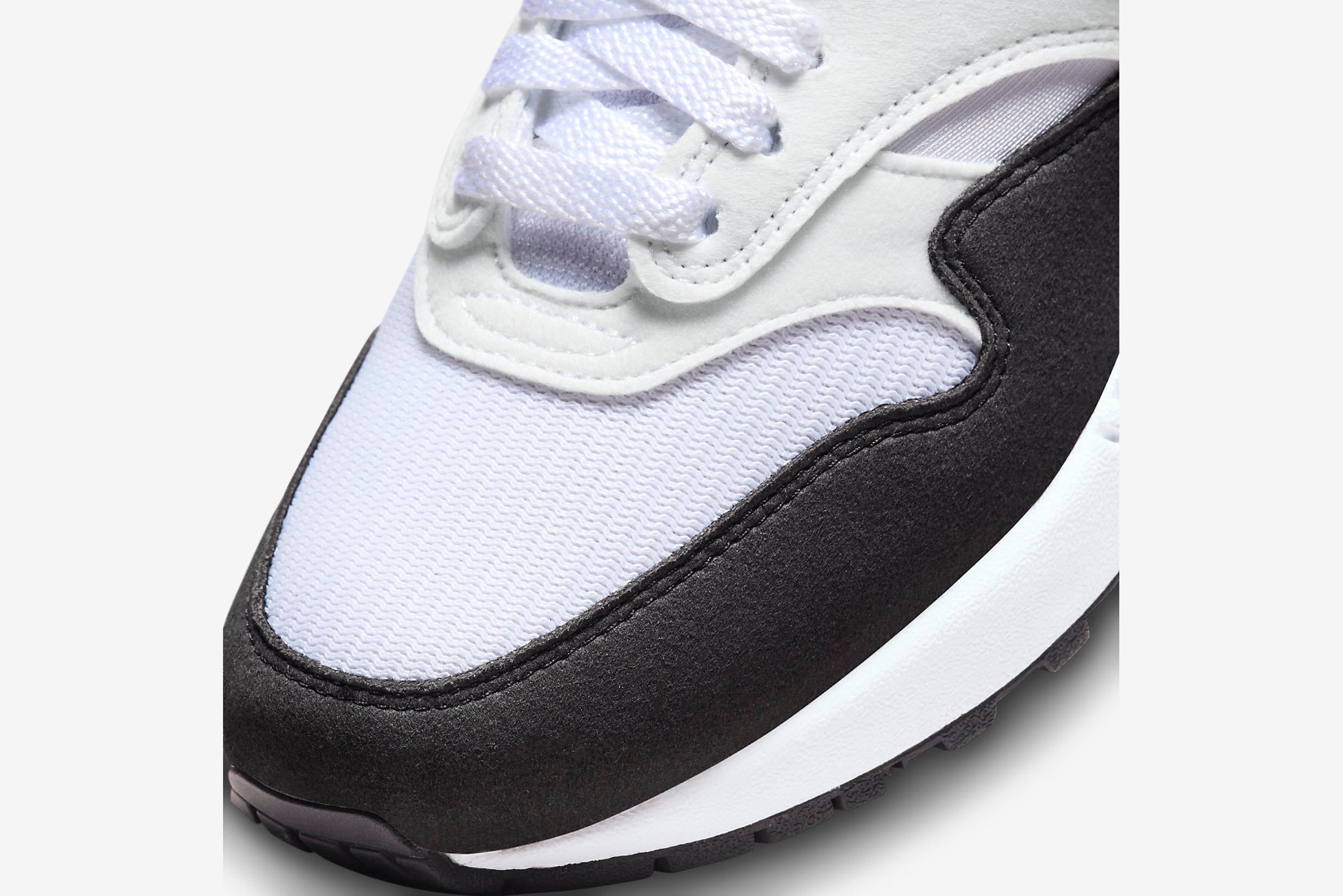 Nike Air Max 1 W White Black Summit White Manor