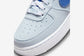 Nike "Air Force 1 '07 " W - Blue Tint / Polar White