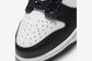 Nike "Dunk Low" W - White / Black / White