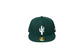 Manor x New Era "Hang Time"  59FIFTY Fitted - Dark Green