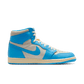 Air Jordan "1 Retro High OG" M - Dark Powder Blue / Sail