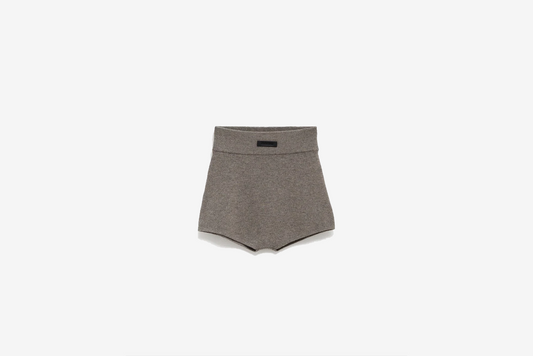 Fear of God Essentials "Knit Boxer" W - Homestead Heather