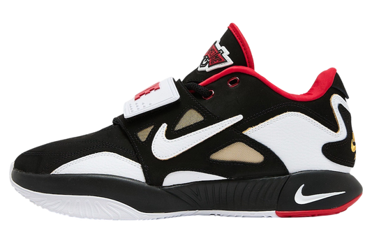 Nike  "LeBron XXI (Prime '93)" M - White / Black / Fire Red