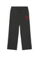 Fear of God Essentials "Heavy Fleece Tearaway Pant" M - Iron Grey