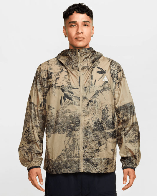 Nike "ACG Cinder Cone Men's Windbreaker" M - Brown