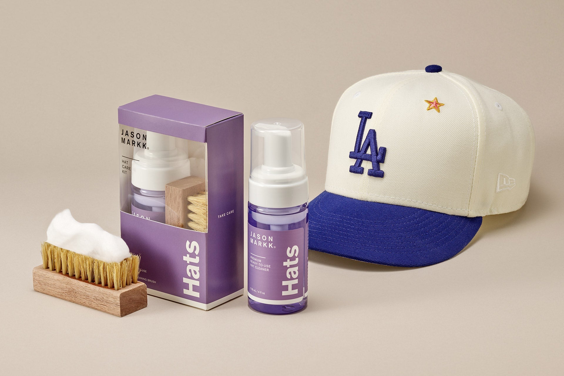 Jason Markk "Hat Care Kit" –1