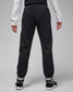 Jordan "Brooklyn Fleece Pant" W - Black / Sail