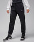 Jordan "Brooklyn Fleece Pant" W - Black / Sail