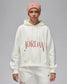 Jordan "Brooklyn Fleece Pullover Hoodie" W - Sail / Red